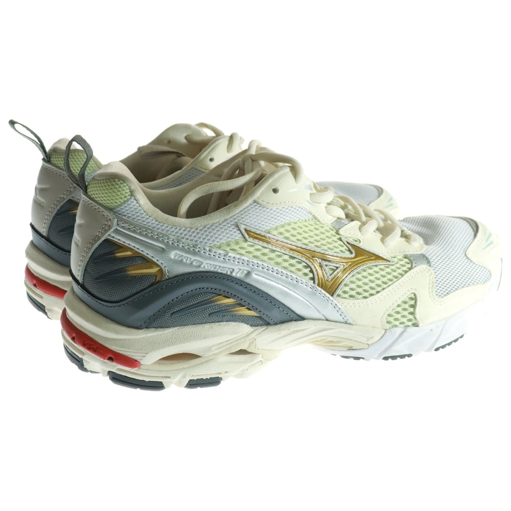 MIZUNO(ミズノ) WAVE RIDER 10 D1GA331201 ウェーブ ライダー 10 ローカットスニーカー US9/27.0cm
