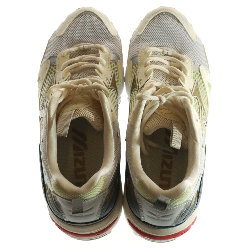 MIZUNO(ミズノ) WAVE RIDER 10 D1GA331201 ウェーブ ライダー 10 ローカットスニーカー US9/27.0cm