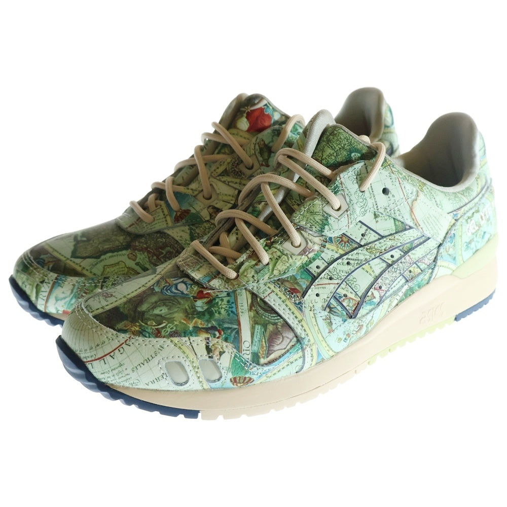 ASICS(アシックス) GEL-LYTE III OG 1201A856-300 ゲルライト ローカットスニーカー マルチ US9.5/27.5cm