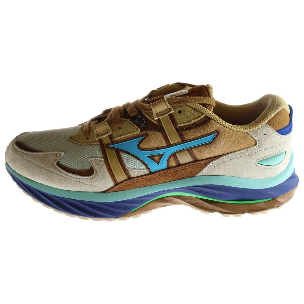 MIZUNO(ミズノ) ×DIGAWEL WAVE RIDER D1GD230501 ディガウェル ウェーブライダー ローカットスニーカー マルチ US9.5/27.5cm