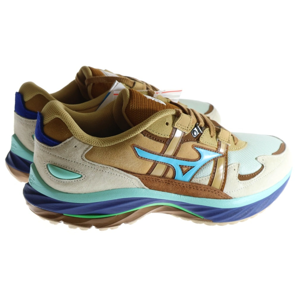 MIZUNO(ミズノ) ×DIGAWEL WAVE RIDER D1GD230501 ディガウェル ウェーブライダー ローカットスニーカー マルチ US9.5/27.5cm
