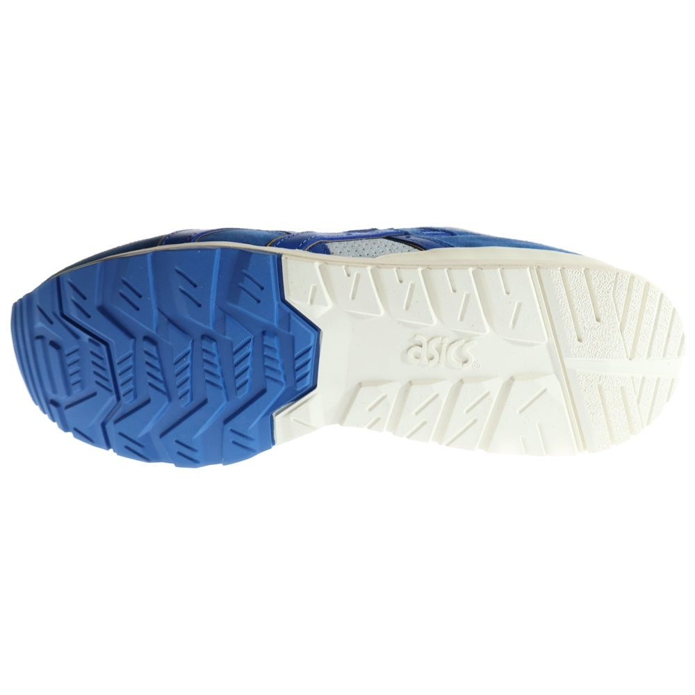 ASICS(アシックス) GT-II 1201A737-400 ローカットスニーカー ホワイト/ブルー US9.5/27.5cm