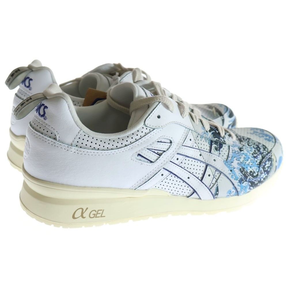 ASICS(アシックス) GT-II 1201A738-100 ローカットスニーカー ホワイト US9.5/27.5cm