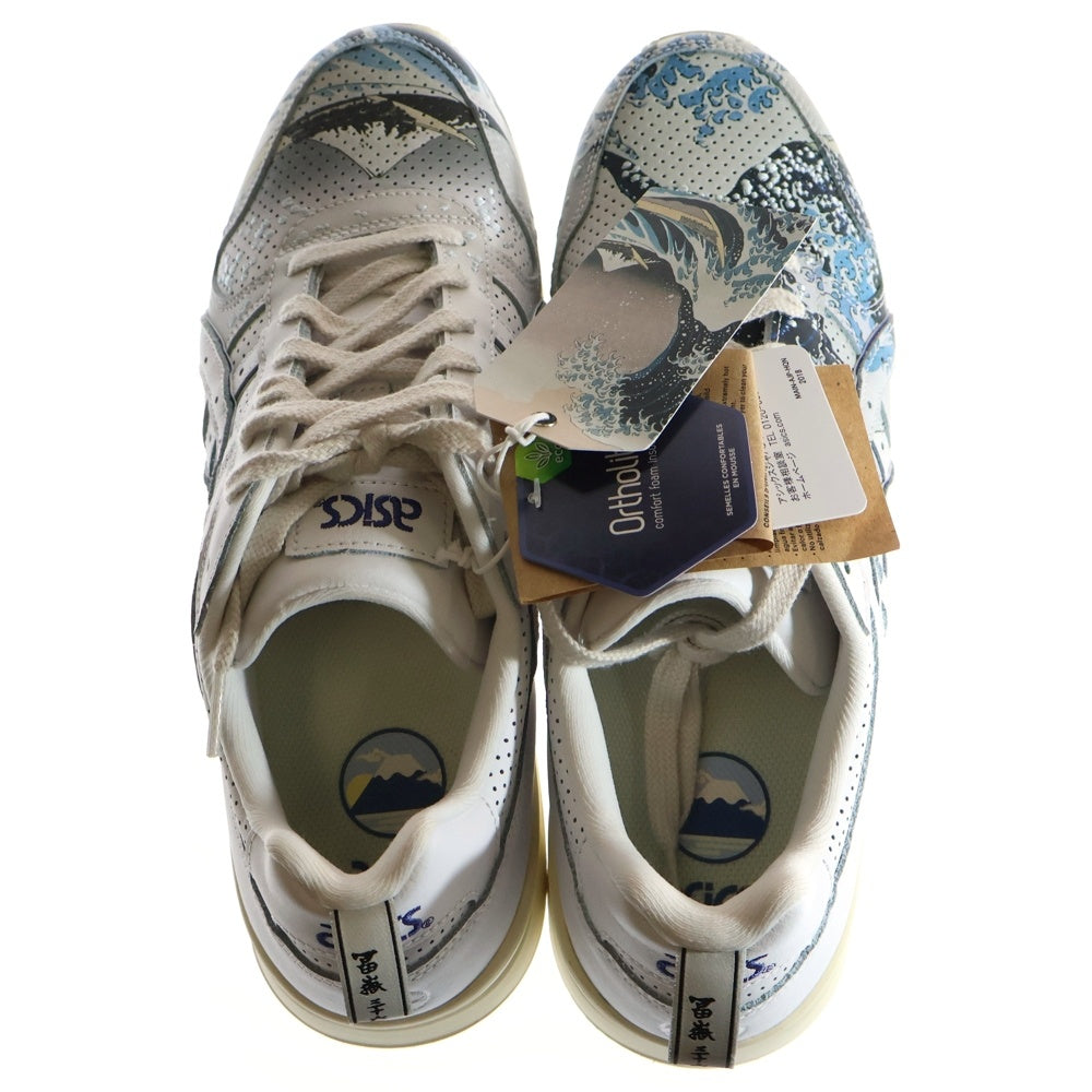 ASICS(アシックス) GT-II 1201A738-100 ローカットスニーカー ホワイト US9.5/27.5cm