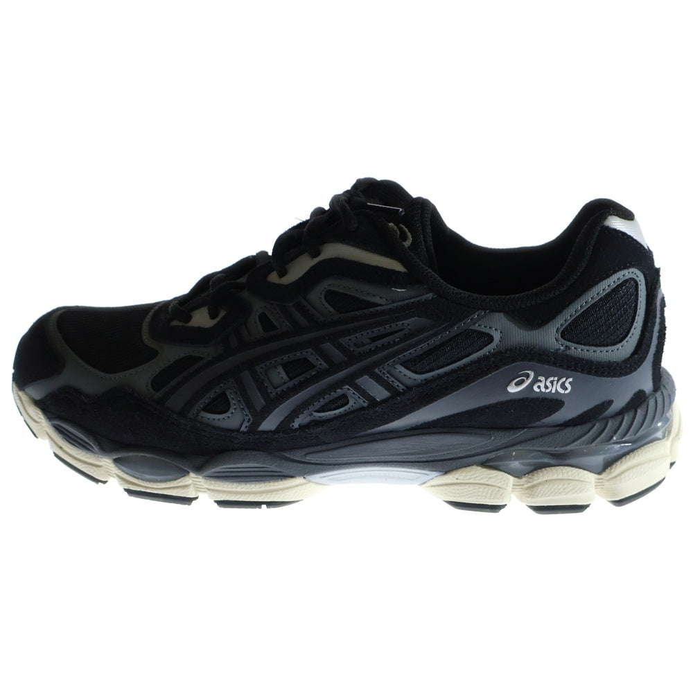 ASICS(アシックス) GEL-NYC 1203A739-001 Available exclusively SportStyle/mita sneakers/Herringbone Footwear ローカットスニーカーUS10/28.0cm