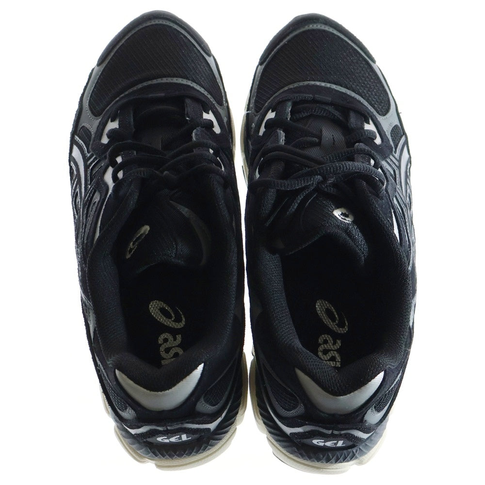 ASICS(アシックス) GEL-NYC 1203A739-001 Available exclusively SportStyle/mita sneakers/Herringbone Footwear ローカットスニーカーUS10/28.0cm