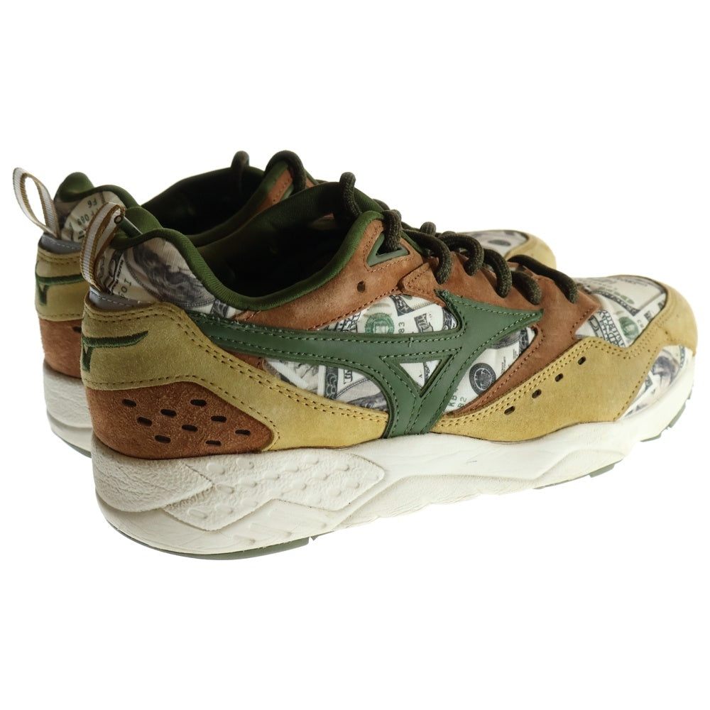 MIZUNO(ミズノ) 24karats x mita sneakers 24 D1GG210501 24カラッツ ミタ スニーカーズ コンテンダー ローカットスニーカー US9.5/27.5cm