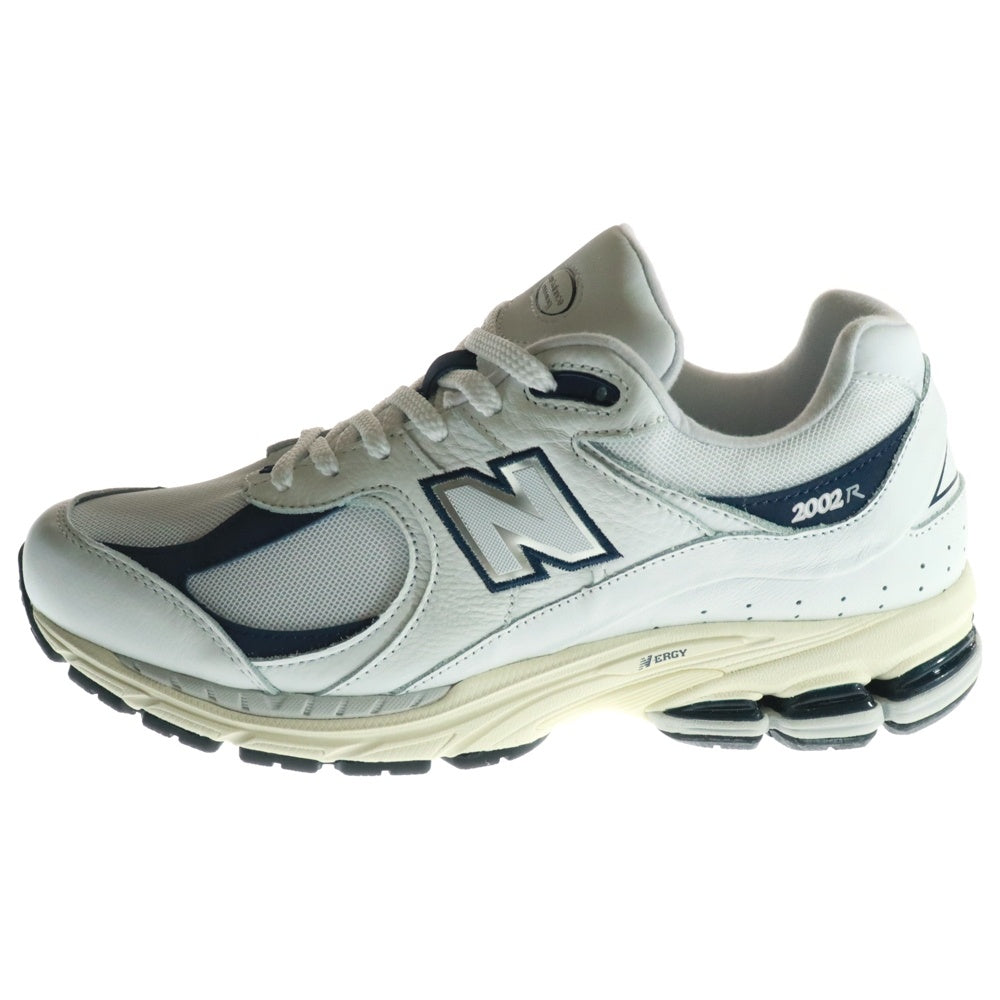 New Balance(ニューバランス) M2002RHQ メッシュ ローカットスニーカー ホワイト US9/27.0cm