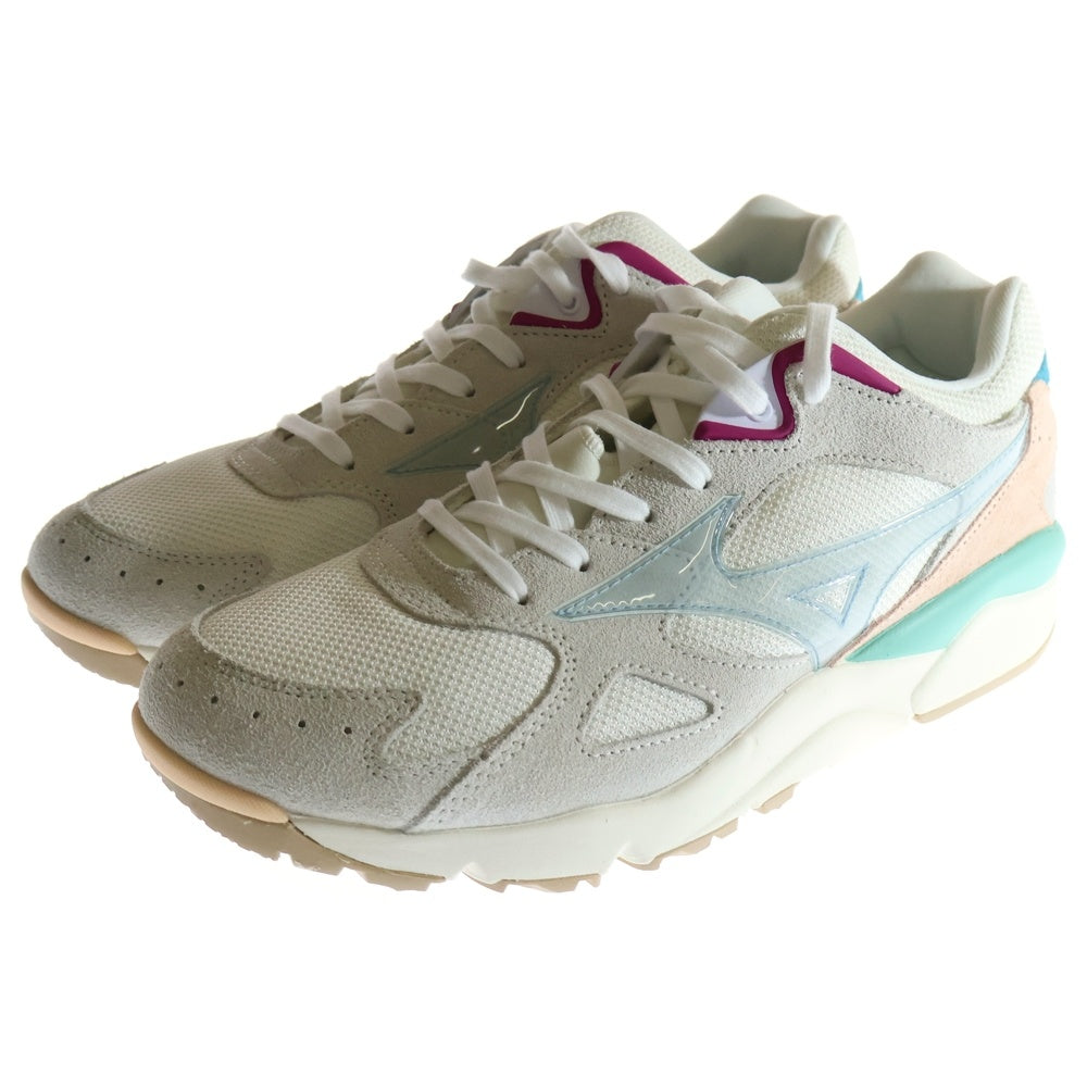 MIZUNO(ミズノ) SKY MEDALS D1GA201023 スカイメダル ローカットスニーカー ホワイト US10/28.0cm