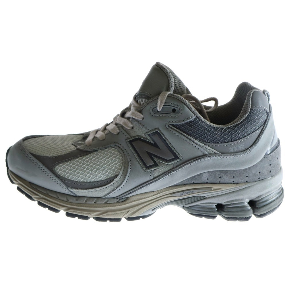 New Balance(ニューバランス) M2002RVC メッシュ ローカットスニーカー グレー US9/27.0cm