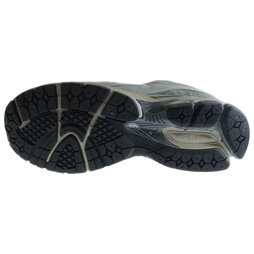 New Balance(ニューバランス) M2002RVC メッシュ ローカットスニーカー グレー US9/27.0cm