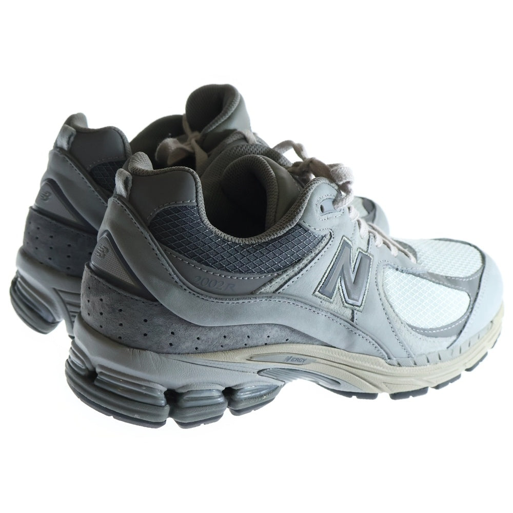 New Balance(ニューバランス) M2002RVC メッシュ ローカットスニーカー グレー US9/27.0cm