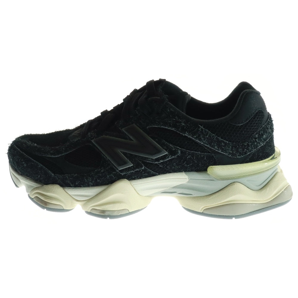 New Balance(ニューバランス) U9060HSD スエード ローカットスニーカー ブラック US9.5/27.5cm