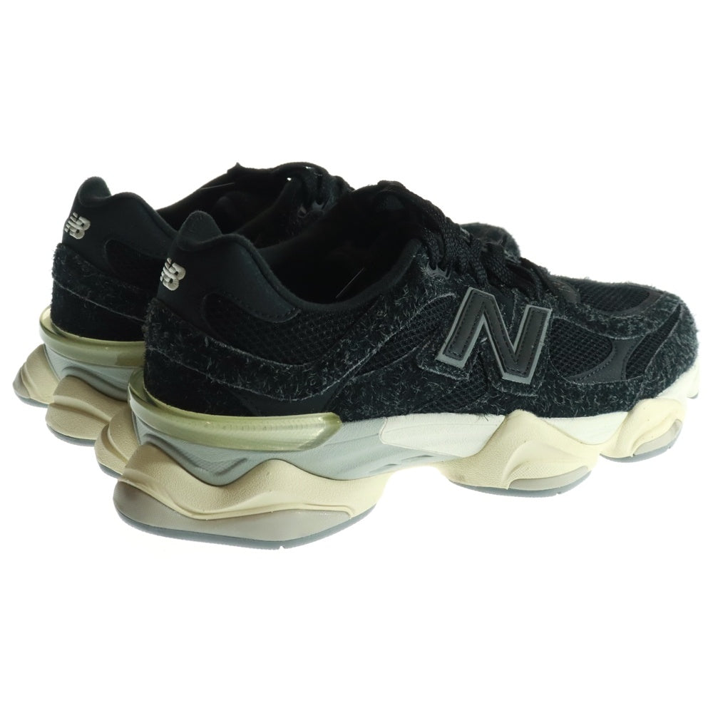New Balance(ニューバランス) U9060HSD スエード ローカットスニーカー ブラック US9.5/27.5cm