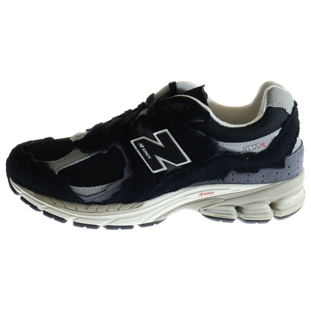 New Balance(ニューバランス) M2002RDJ PROTECTION PACK プロテクションパック ローカットスニーカー ブラック US9.5/27.5cm