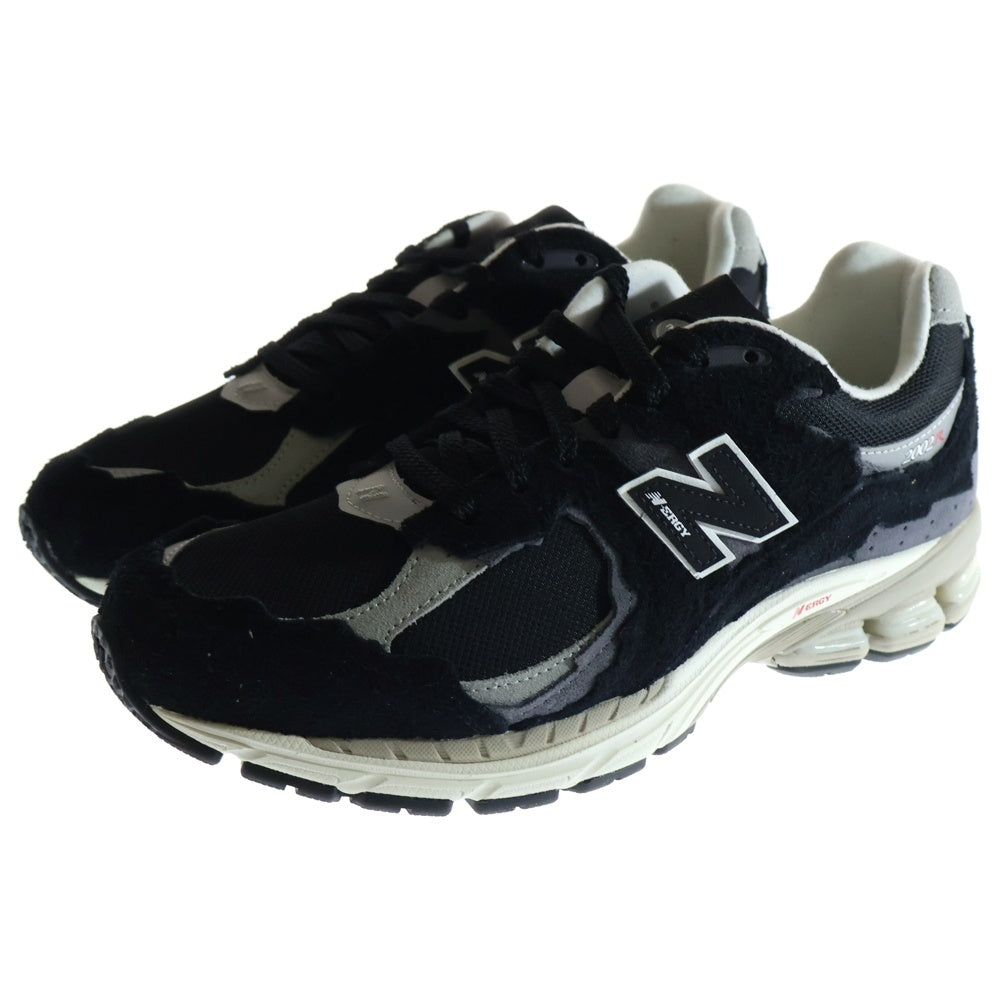 New Balance(ニューバランス) M2002RDJ PROTECTION PACK プロテクションパック ローカットスニーカー ブラック US9.5/27.5cm