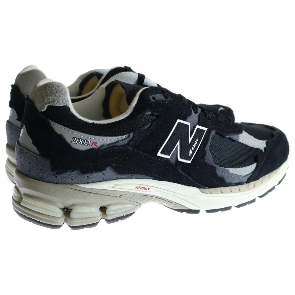 New Balance(ニューバランス) M2002RDJ PROTECTION PACK プロテクションパック ローカットスニーカー ブラック US9.5/27.5cm