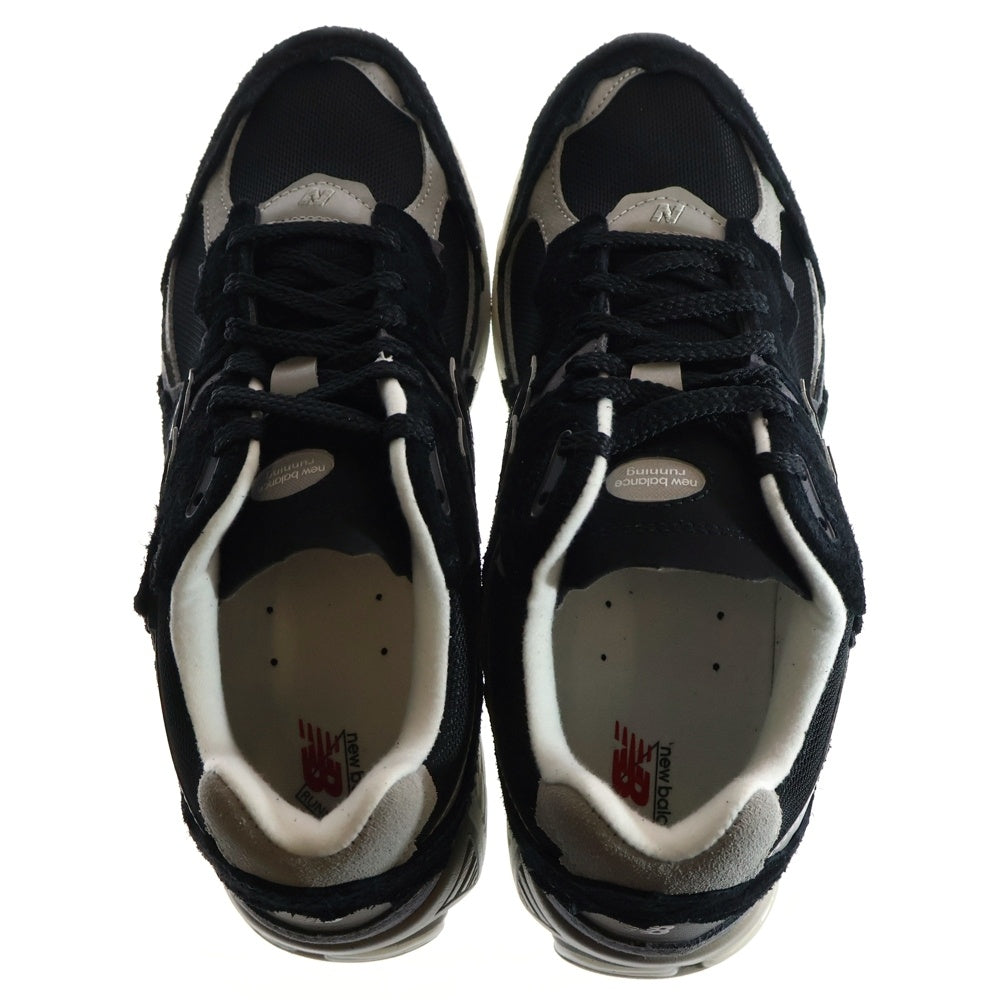 New Balance(ニューバランス) M2002RDJ PROTECTION PACK プロテクションパック ローカットスニーカー ブラック US9.5/27.5cm