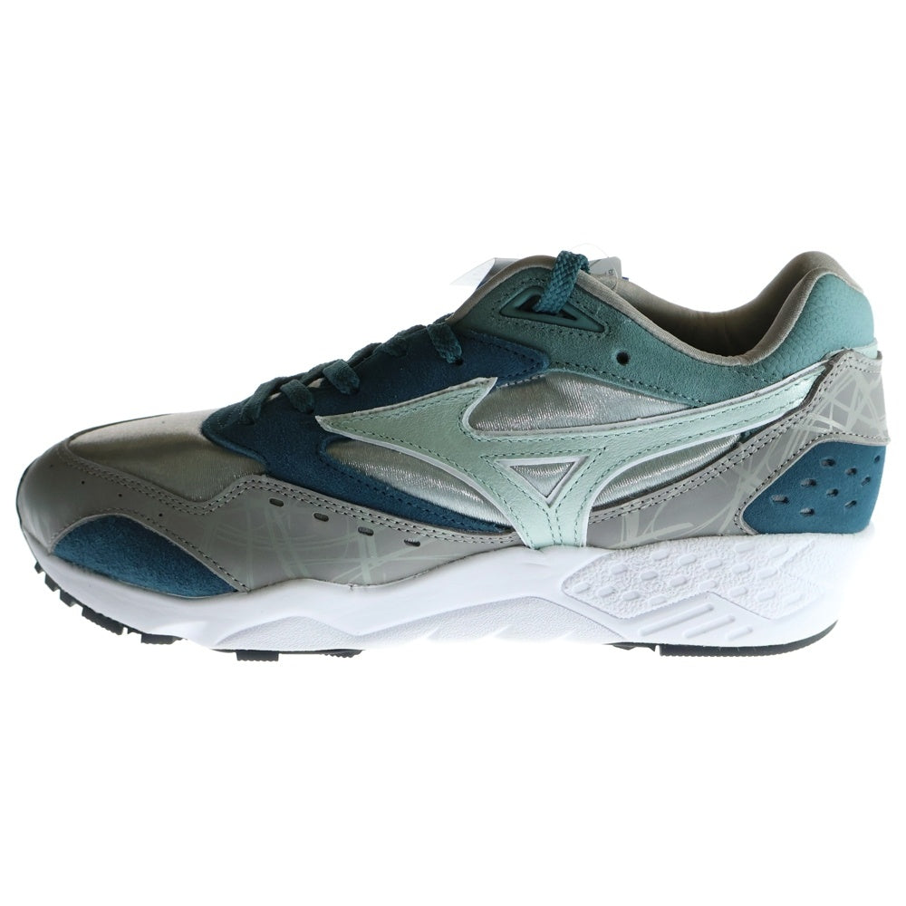 MIZUNO(ミズノ) ×HANON CONTENDER D1GD212001 ×ハノン コンテンダー ローカットスニーカー シルバー US10/28.0cm