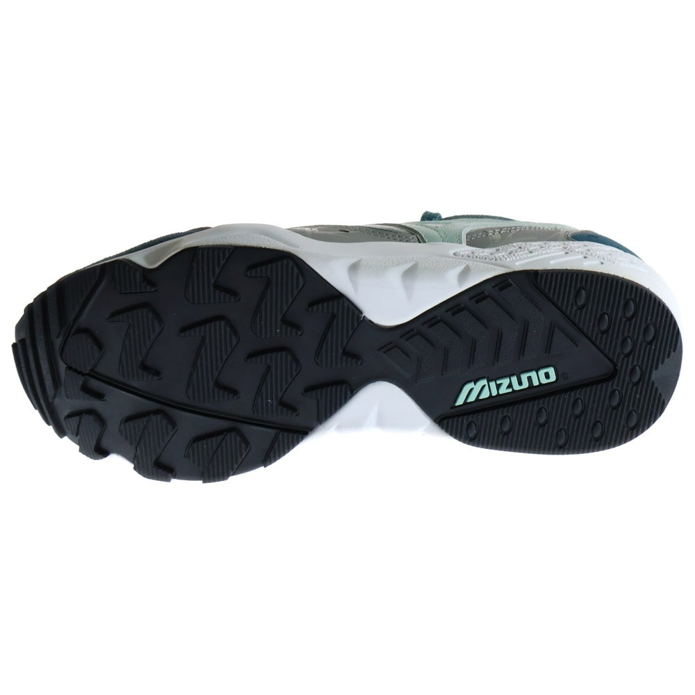MIZUNO(ミズノ) ×HANON CONTENDER D1GD212001 ×ハノン コンテンダー ローカットスニーカー シルバー US10/28.0cm
