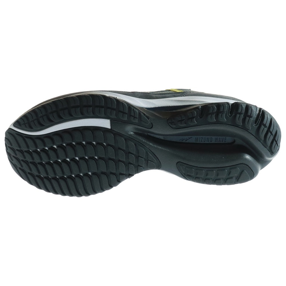 MIZUNO(ミズノ) WAVE RIDER β Graphpaper D1GG230601ウェーブライダー ローカットスニーカー グレー US10/28.0cm