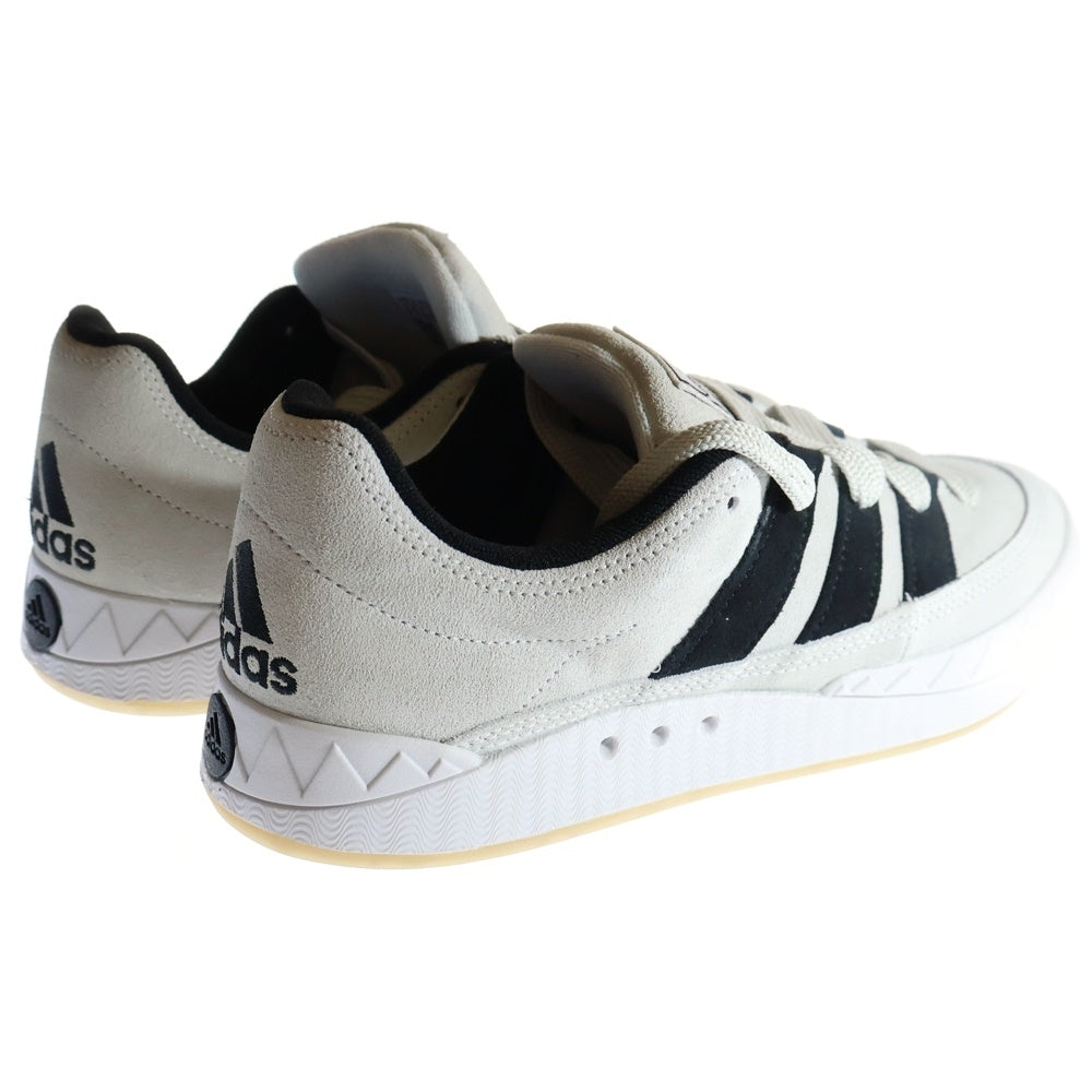 adidas(アディダス) ADIMATIC GY2091 アディマティック ローカットスニーカー ホワイト/ブラック US9.5/27.5cm