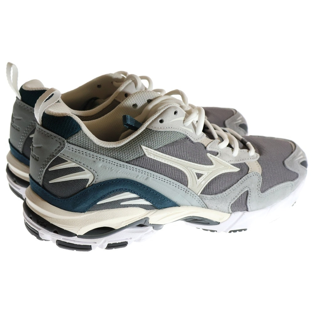 MIZUNO(ミズノ) WAVE RIDER 10 D1GA222607 ウェーブライダー10 ローカットスニーカー グレー US9/27.0cm
