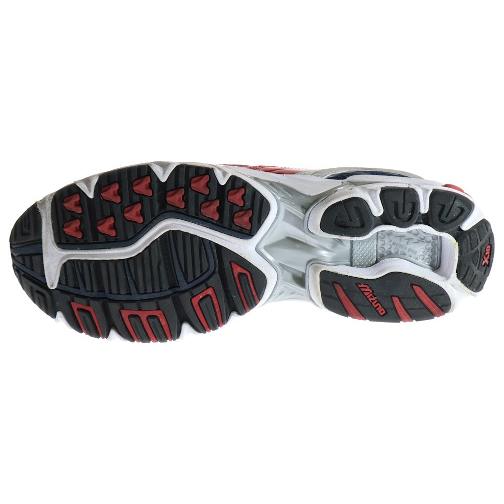 MIZUNO(ミズノ) WAVE RIDER 10 OG D1GD200162 ウェーブ ライダー 10 OG ローカットスニーカー シルバーUS9/27.0cm