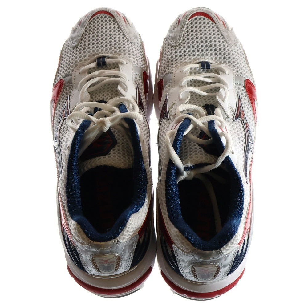 MIZUNO(ミズノ) WAVE RIDER 10 OG D1GD200162 ウェーブ ライダー 10 OG ローカットスニーカー シルバーUS9/27.0cm