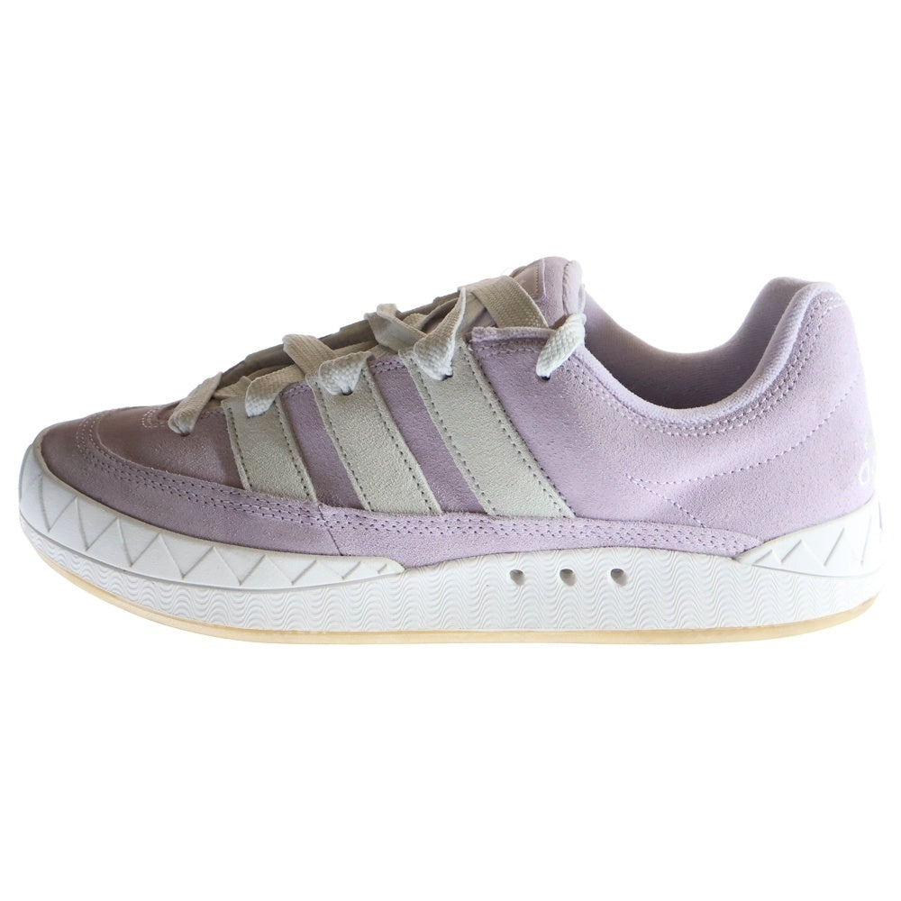 adidas(アディダス) ADIMATIC GY2089 アディマティック ローカットスニーカー ピンク US9.5/27.5cm