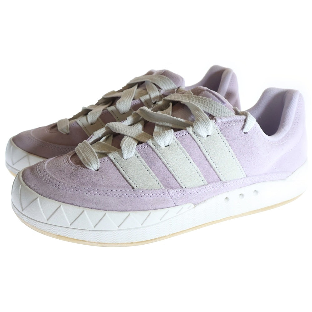 adidas(アディダス) ADIMATIC GY2089 アディマティック ローカットスニーカー ピンク US9.5/27.5cm