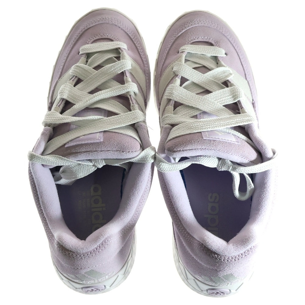 adidas(アディダス) ADIMATIC GY2089 アディマティック ローカットスニーカー ピンク US9.5/27.5cm