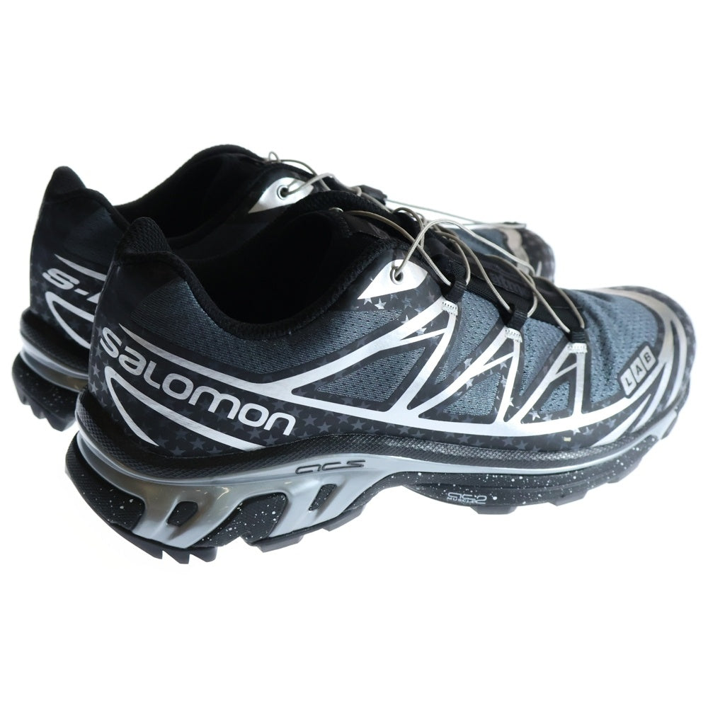 SALOMON(サロモン) ATMOS別注 XT-6 STARS COLLIDE 473466 アトモス ローカットスニーカー ブラック US10/28.0cm