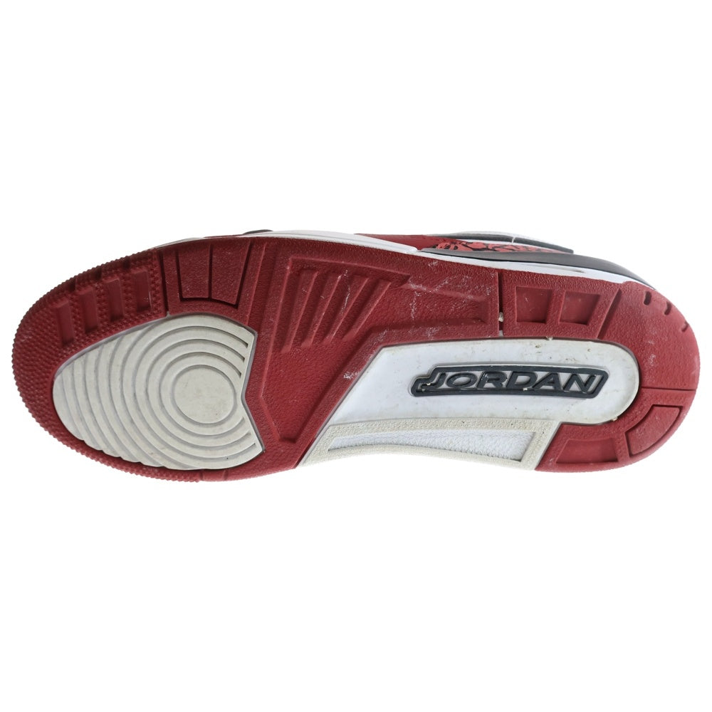 NIKE(ナイキ) AIR JORDAN LEGACY 312 LOW CD7069-116 エアジョーダン レガシー ローカットスニーカー US9/27.0cm レッド/ホワイト