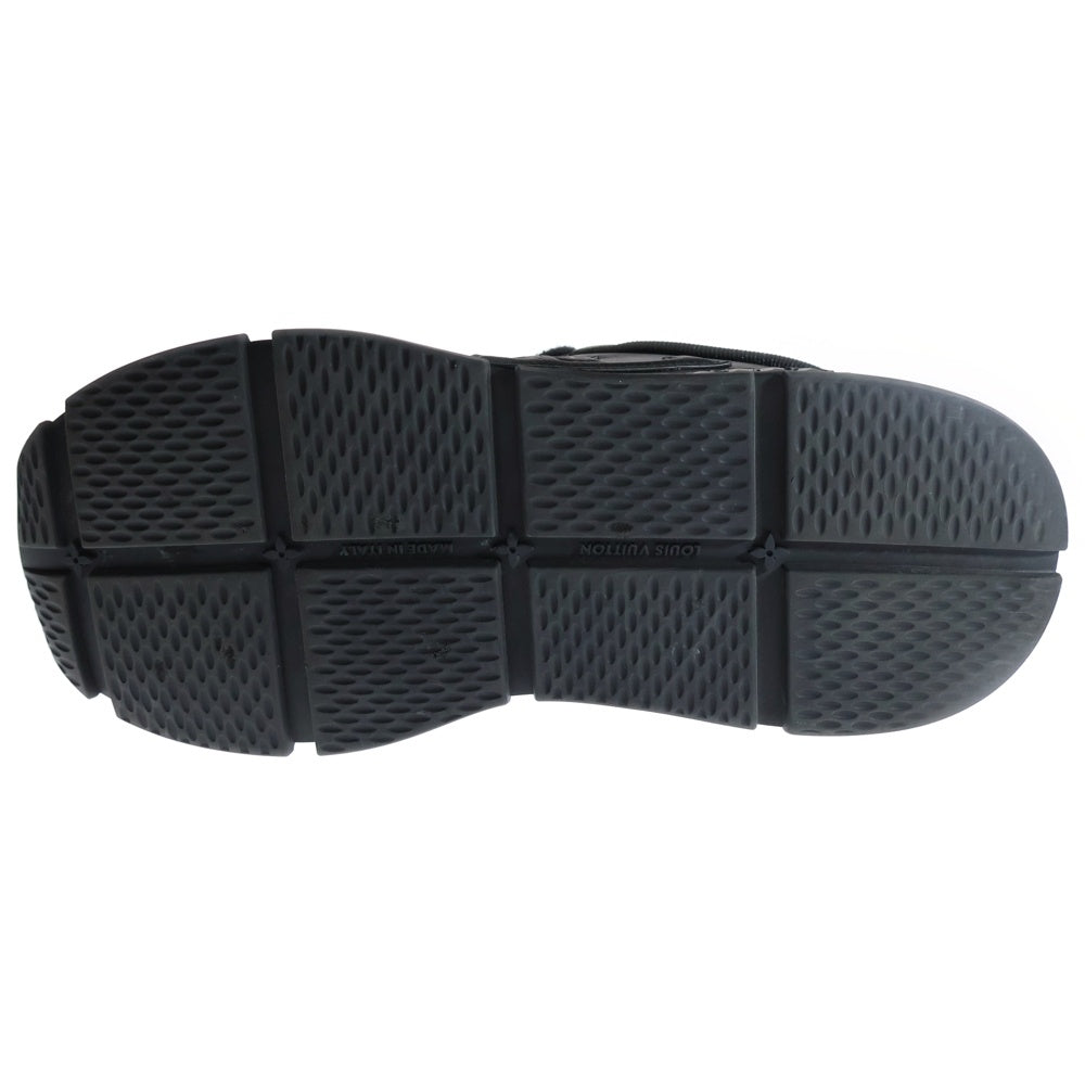 LOUIS VUITTON(ルイヴィトン) LV クラシック ローカットスニーカー1AHSSZ ブラック