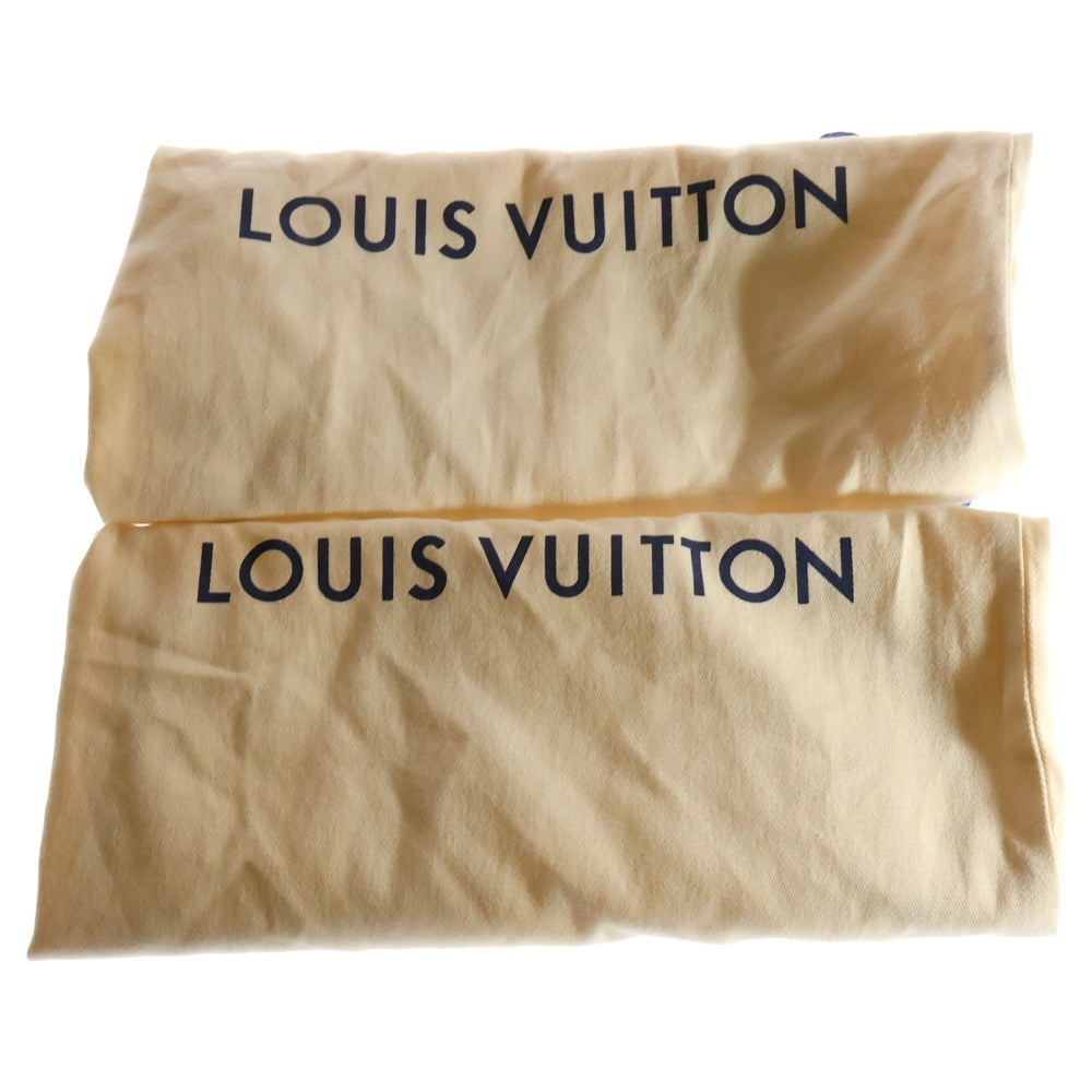 LOUIS VUITTON(ルイヴィトン) LV クラシック ローカットスニーカー1AHSSZ ブラック