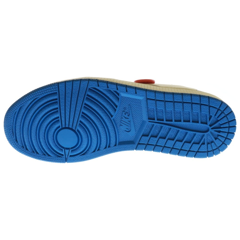 NIKE(ナイキ) ×TRAVIS SCOTT FRAGMENT DESIGN AIR JORDAN 1 LOW OG SP トラヴィススコット フラグメント エアジョーダン1 ローカットスニーカー US11/29cm DM7866-140