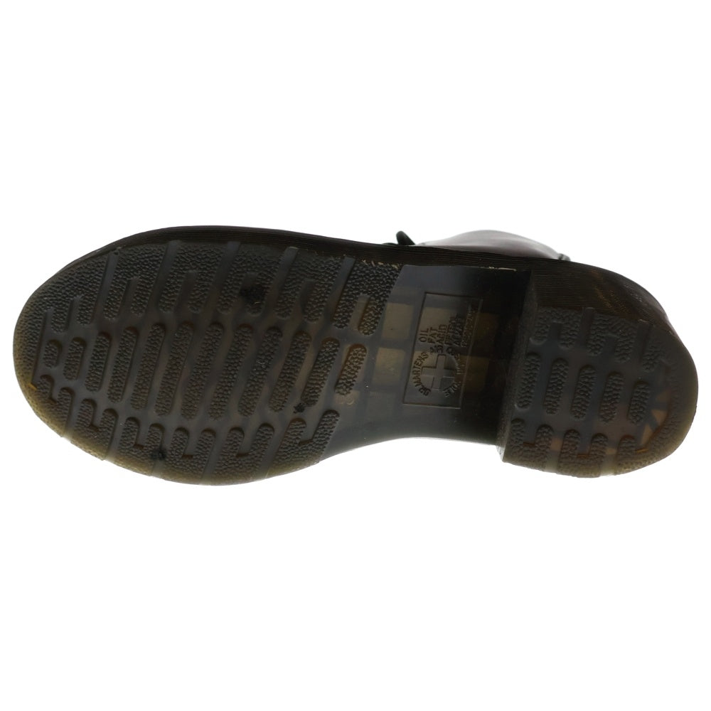 Dr.Martens(ドクターマーチン) CLEMENCY 25436001 8ホールブーツ ハイカットシューズ レディース ブラック US7/24cm
