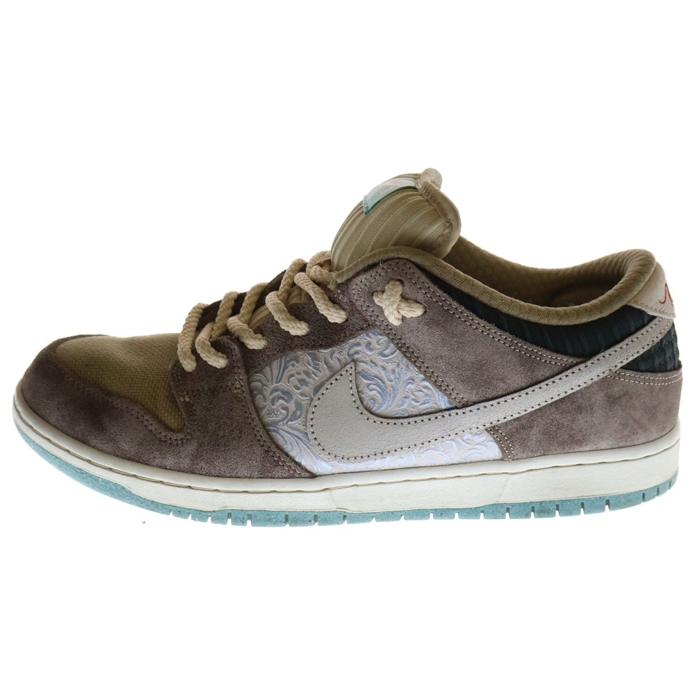 NIKE SB(ナイキエスビー) DUNK LOW PRO BIG MONEY SAVINGS FZ3129-200 ダンク プロ ビッグマネー セービングス ローカットスニーカー US11.5/29.5cm マルチ