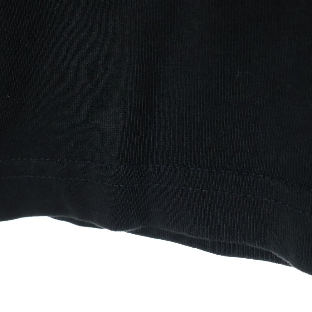 KITH(キス) OSAKA CITY LIGHT TEE オオサカ シティーライト コットン 半袖Tシャツ カットソー ブラック