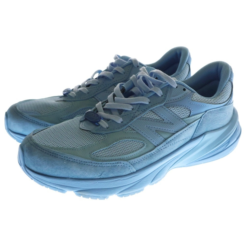 New Balance(ニューバランス) ×Joe Freshgoods 990V6 U990JG6 ジョーフレッシュグッズ ローカットスニーカー US9.5/27.5cm ブルー