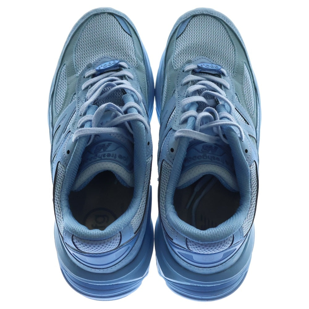 New Balance(ニューバランス) ×Joe Freshgoods 990V6 U990JG6 ジョーフレッシュグッズ ローカットスニーカー US9.5/27.5cm ブルー