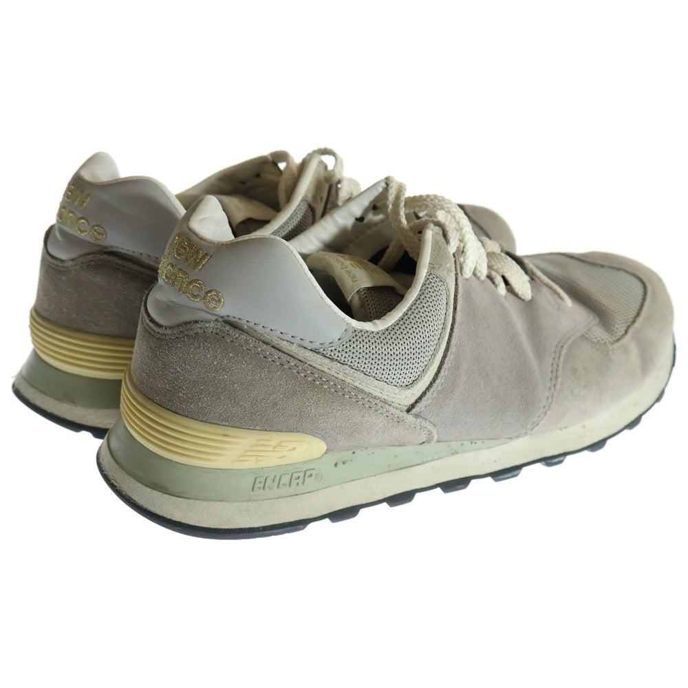 New Balance(ニューバランス) U574GDY U574GDY ローカットスニーカー US9.5/27.5cm グレー