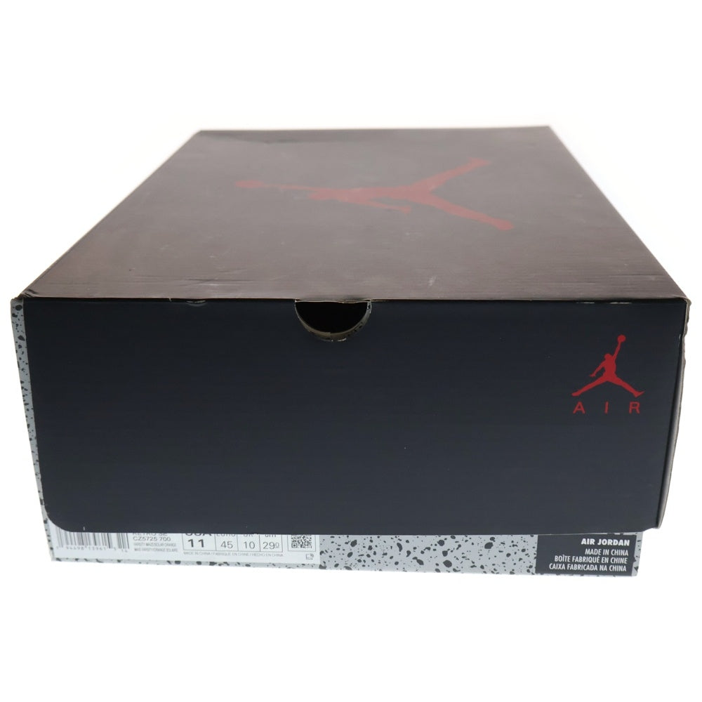 NIKE(ナイキ) AIR JORDAN 5 RETRO SE WHAT THE CZ5725-700 エアジョーダン5 ワットザ ハイカットスニーカー US11/29cm マルチ
