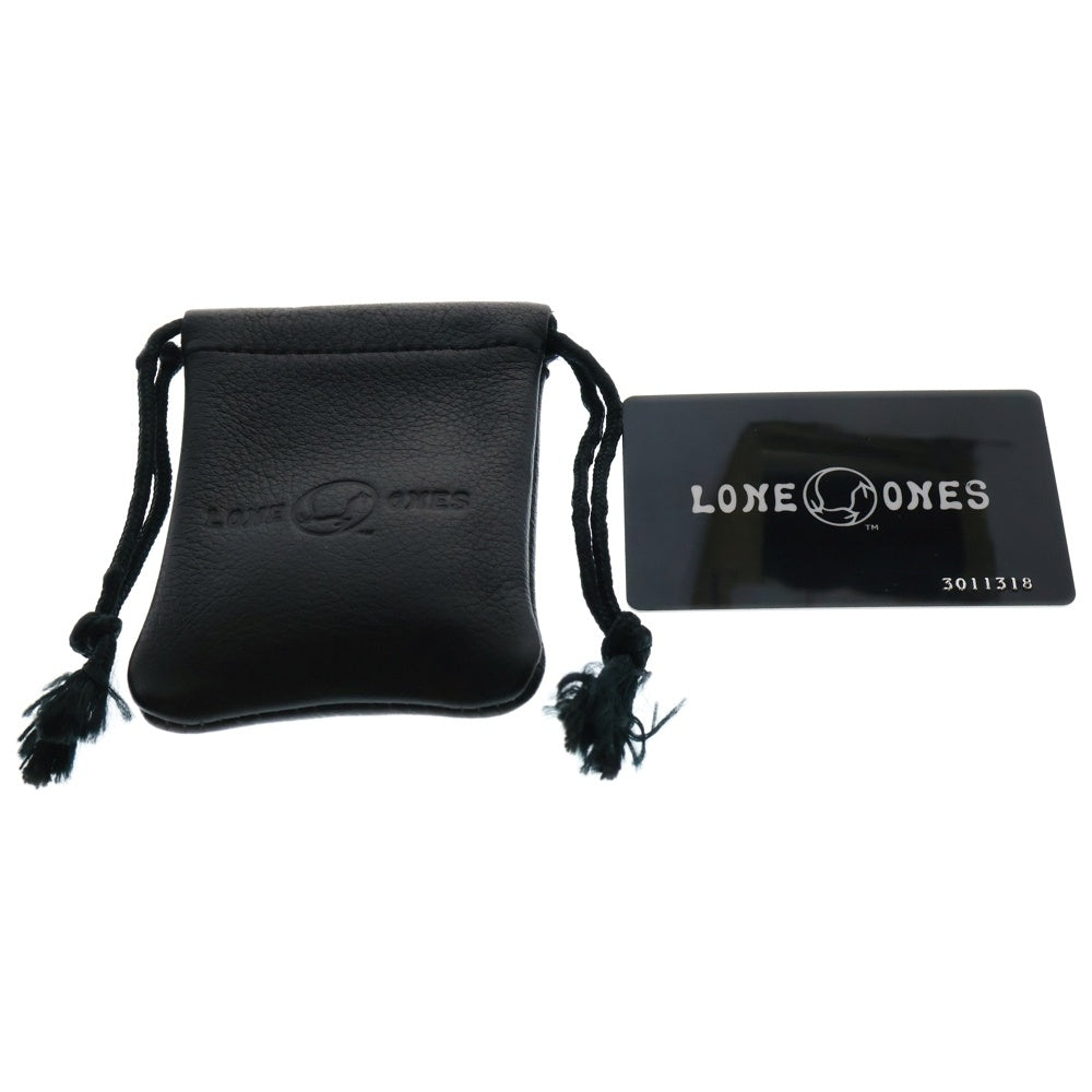 LONE ONES(ロンワンズ) SAMADHI BELL MEDIAM サマディベル ペンダントトップ シルバー