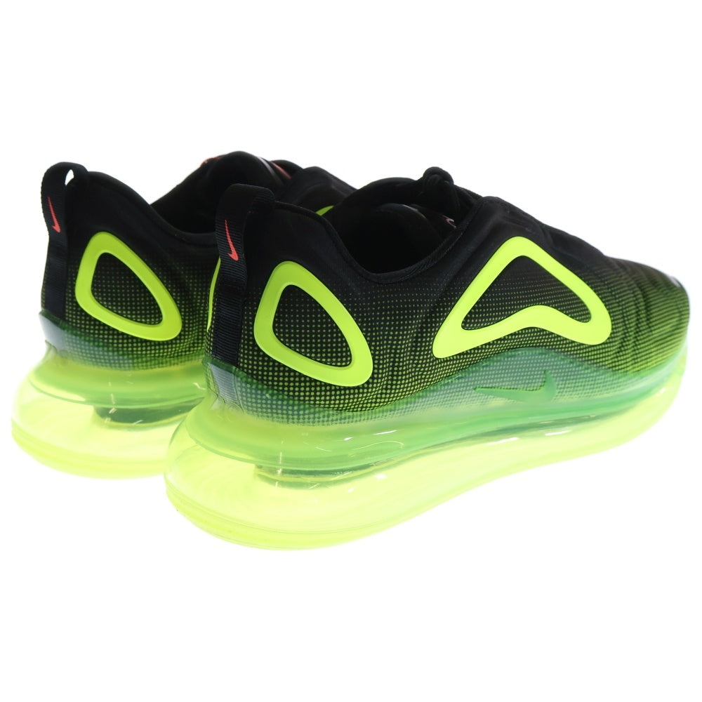 NIKE(ナイキ) AIR MAX 720 RETRO FUTURE AO2924-008 エアマックス720 フューチャー ローカットスニーカー US11/29cm ブラック/イエロー