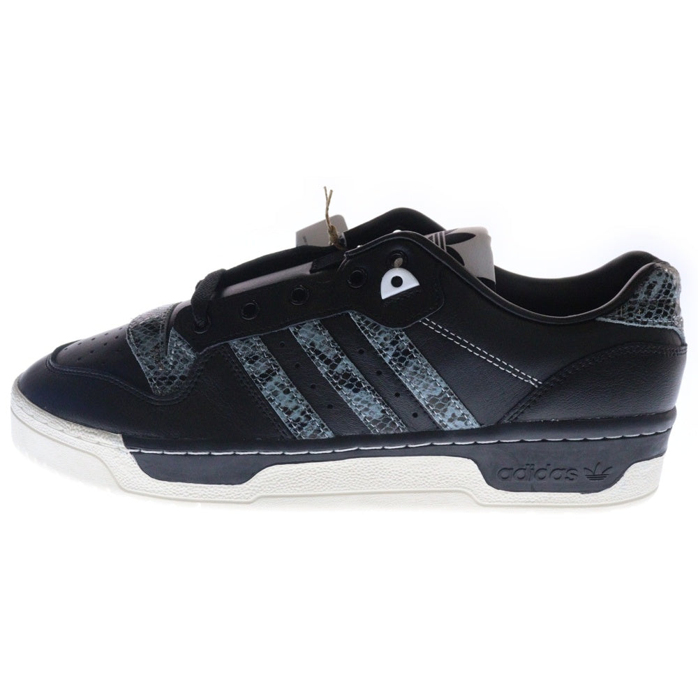 adidas(アディダス) RIVALRY LOW ライバルリー ローカットスニーカー HP9051 US11/29.0cm ブラック