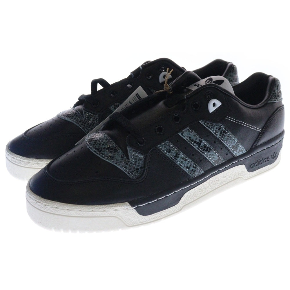 adidas(アディダス) RIVALRY LOW ライバルリー ローカットスニーカー HP9051 US11/29.0cm ブラック
