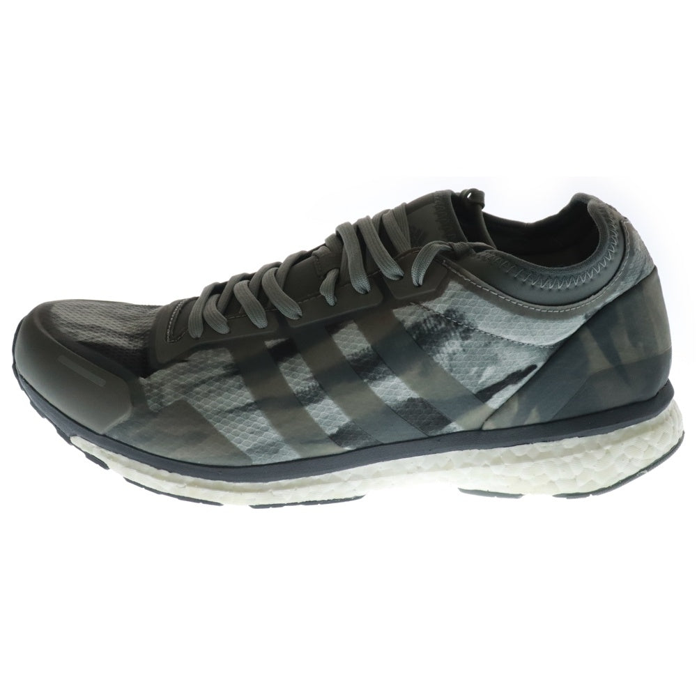 adidas(アディダス) ×UNDEFEATED ADIOS アンディフィーテッド アディオス ローカットスニーカー BC0470 US11/29.0cm ブラック
