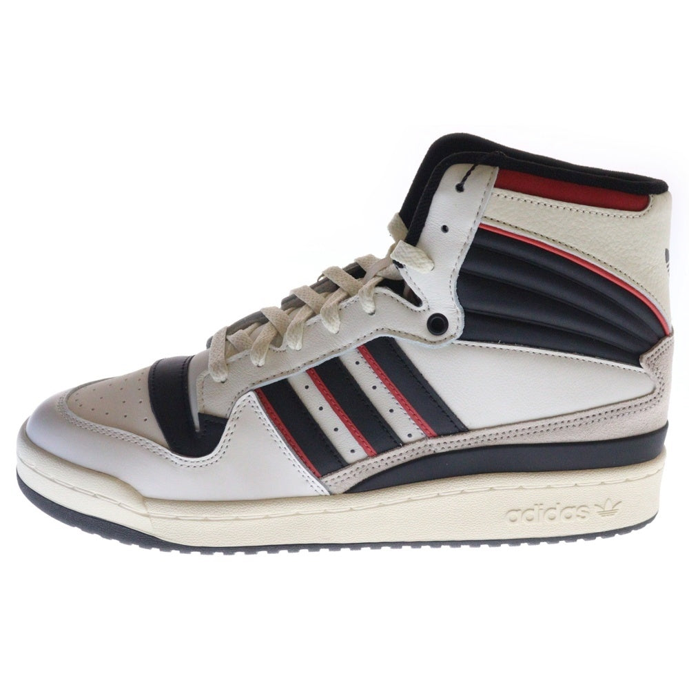 adidas(アディダス) EL DORADO エルドラード ハイカットスニーカー GV6672 US11/29.0cm ホワイト/ブラック